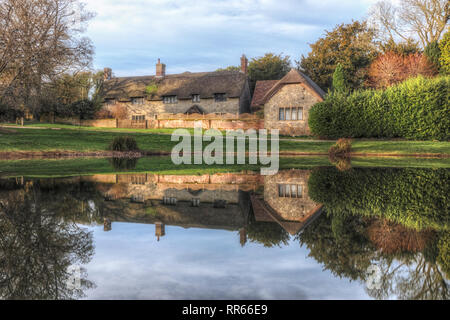 Ashmore, Dorset, England, Regno Unito Foto Stock