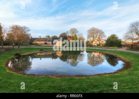 Ashmore, Dorset, England, Regno Unito Foto Stock