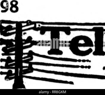 . Fioristi' review [microformati]. Floricoltura. T"' &gt;"7,"""".P1""I"'J"1'| Jllll.i"l"J|J..."ll!HiJ,ly * * Jll|ll 1 '?"Wirf^iTT'. I fioristi' Riesaminare NOTKMBEB 16. 1922 TheflortoU quali cud. .Ppe" o. Il pi"- portando thU h"ul, ?" P"""^ *" *" i^^- - faom altri florUU lor deUvcry locale sulle uM"al l"io".. Si prega di notare che queste immagini vengono estratte dalla pagina sottoposta a scansione di immagini che possono essere state migliorate digitalmente per la leggibilità - Colorazione e aspetto di queste illustrazioni potrebbero non perfettamente assomigliano al lavoro originale. Chicago : fioristi' Pub. Co Foto Stock
