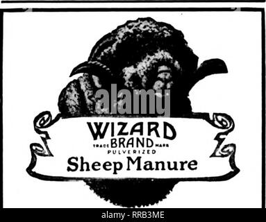 . Fioristi' review [microformati]. Floricoltura. 152 fioristi^ Review Januarx 19. 1922 NEWPORT, R. I. Horticultural Society. Alla riunione regolare di nuovo- porta Horticultural Society, 10 gennaio sono stati presi accordi per il prof. S. C. Damon, dello stato agricolo di col- lege facoltà, a Kingston, a dare una lezione su "Prati Weedless" prima che i membri della società alla vigilia- ning del 24 gennaio. Come la questione di weedless Prati è uno di grande interesse per tutti i giardinieri sui numerosi estate estates in questa prossimità, dal fatto che quelli in carica sono sempre in lotta Foto Stock