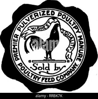 . Fioristi' review [microformati]. Floricoltura. Atto di citazione* lontano consegnati prieea. Naturale di guano Company ^ AURORA, Illinois per fiori. La natura della miglior cibo vegetale 18 polverizzato concime di pollame la crescente popolarità di questo fertilizzante dimostra la nostra affermazione che è efficiente, economico, organico, rapida e duratura. I coltivatori di rose, dalie, felci, Gladioli, garofani. Piselli dolci e altri fiori utilizzare questo fertilizzante di preferenza. Spedizioni Immediate. Impianti a Buffalo, N. v. e Kankakee, 111. Polverizzato concime di pollame Co. 431 S. Deaborn St., Suite 627, Chicago, ill. Mwt((i..n ( h#i lta&GT;R1"". Foto Stock