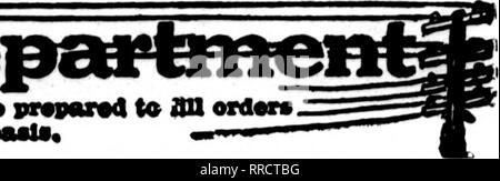 . Fioristi' review [microformati]. Floricoltura. JUNB 28, 1921 l'Rorists' Riesaminare 81. Si prega di notare che queste immagini vengono estratte dalla pagina sottoposta a scansione di immagini che possono essere state migliorate digitalmente per la leggibilità - Colorazione e aspetto di queste illustrazioni potrebbero non perfettamente assomigliano al lavoro originale. Chicago : fioristi' Pub. Co Foto Stock