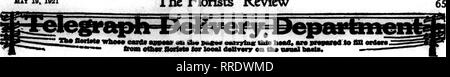 . Fioristi' review [microformati]. Floricoltura. '^l.^*^^^! ^ ''C ^ - '!hT" ?IWW&GT;'- T-^f..('JVT ' "":yi ^ : ?4" Mat 19^ 1921 ^ fioristi* Review. &Gt;!iiiiiiHniiiiiiiiiiiiiiiiiiiiiiiiiiiiiiiiiiiiiiiiiiiiiiiiiiiiiiiiiiiiiiiiiiiiiiiiiiiiiiiiiiiiiiiiiiiiiiiiiiiiiiiimiiiiiiiiiiiiiiiiiiiiiiiiiiiiiin ho Henry Penn^s ideale della filosofia aziendale | quando sono cessate sforzandosi per quello che è il più elevato, | mi trovo il raggiungimento di quella che è la maggiore; | quando sono cessate sforzandosi per quel che è HIGHEJl, = mi trovo a raggiungere fuori per quello che è alta; | Quando ho ceaise sforzandosi per quello che è H Foto Stock