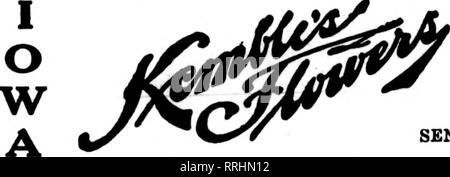 . Fioristi' review [microformati]. Floricoltura. OMAHA, NEB. Alfred Donaghue 1622 Harney Street Estoblished isee Omaha, Nebraska LiGQ Li" LiHrmon uu douglas ST Omaha, Nebraska JOnn 11. OEtil, 1804 FARNUM STREETr Stati Floriata' Consegna del telegrafo Hess &AMP; Swoboda, Fiorai telefoni e ISOl l 1582 1415 Farnam Street. OMAHA, NEB. Lewis Henderson, fioraio 1519 Famuin Street. OMAHA. NEBRASKA Stati FlorleU* Consegna Telesrraph Aw'n Lincoln, Neb. ^S^ CHAPIN BROS. Retail fioristi CKNTKALiMriOlx/YolvA UTILIZZARE ED. WILLIAMS, Grand Island Comr^tenda fioraio Railroad CENTRE DES MOINES, lA. GUTHRIE-Lorenz Foto Stock