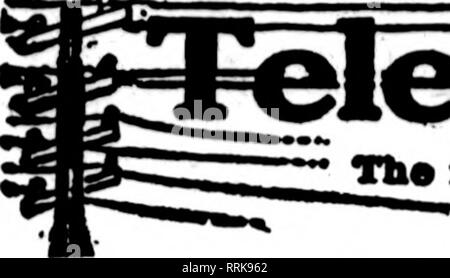 . Fioristi' review [microformati]. Floricoltura. 88 i fioristi^ Review OCTOBBB 23, 1010. Si prega di notare che queste immagini vengono estratte dalla pagina sottoposta a scansione di immagini che possono essere state migliorate digitalmente per la leggibilità - Colorazione e aspetto di queste illustrazioni potrebbero non perfettamente assomigliano al lavoro originale. Chicago : fioristi' Pub. Co Foto Stock