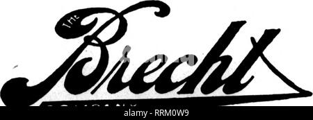 . Fioristi' review [microformati]. Floricoltura. APHIL 19. 1917. I fioristi^ Rassegna 37 • ?^&GT;^.. Una delle installazioni di Brecht HIaiushed labi 6I10UIS FIORISTI' frigoriferi visualizzerà i vostri fiori in maniera attraente e mantenerli in condizioni perfette. In Brecht's frigoriferi vi è sempre una forte CIRCULA- zione del secco, ARIA FREDDA. Le costruiamo di quercia o di qualsiasi altro legno, altamente rifiniti e completamente isolato. Tutti i prodotti hardware è di ottone, quadruple hickel placcato. Il meglio del francese beyeled lastra di vetro usato per specchi e windows. Scrivere per i prezzi OGGI IL BRECHT COMPANY stabilire Foto Stock