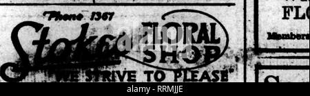 . Fioristi' review [microformati]. Floricoltura. 19. u fioristi' PUBUSHING CO. ...I^-..^ S08 Sud Dtarhom St,, CHICAGO . Yon può inserire un telegrafo scheda Consegna occupando }/l incli in ogni problema ef Strtks wt ciM VOT wuitad. fioristi' Review per un periodo di un anno a partire dalla data* e successivamente fino a proibire o mediante f SI 00), partito per il quale decidono di pur al tasso •f J50 cts.) °*^ 1^' ^^®^" hXXit pagabile mensilmente. .^. ...L'o-^'-'.--^&GT;^-'?:^- strike wt mi laaabwv*. IV* Se waat t* raprwafJ Im, siga, Mar tutti un4 U th" Fred C.Weber oliva 4326-28 Street, ST. LOUIS, MO. Non abbiamo nessun ramo STOBE Foto Stock