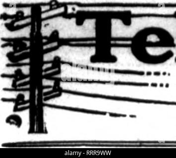 . Fioristi' review [microformati]. Floricoltura. Giugno 17, 1915. I fioristi^ Rassegna 45. Si prega di notare che queste immagini vengono estratte dalla pagina sottoposta a scansione di immagini che possono essere state migliorate digitalmente per la leggibilità - Colorazione e aspetto di queste illustrazioni potrebbero non perfettamente assomigliano al lavoro originale. Chicago : fioristi' Pub. Co Foto Stock