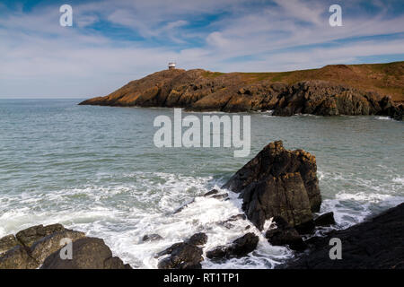 Nefyn penisola, Gwynedd, Galles Foto Stock