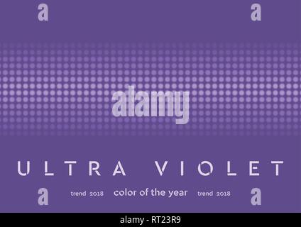 Ultra Violet shiny scintillante astratto sfondo vettoriale Illustrazione Vettoriale