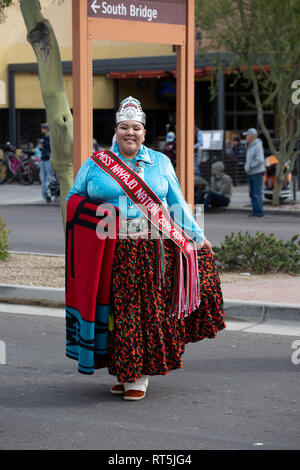 Parada Del Sol Scottsdale, Arizona 2019 Foto Stock