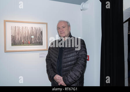 La Hune espone MATTHIEU RICARD: "UN MEZZO SECOLO IN HIMALAYA' Foto Stock