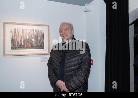 La Hune espone MATTHIEU RICARD: "UN MEZZO SECOLO IN HIMALAYA' Foto Stock