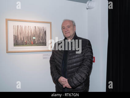 La Hune espone MATTHIEU RICARD: "UN MEZZO SECOLO IN HIMALAYA' Foto Stock