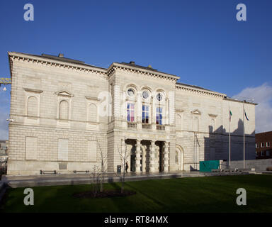 La National Gallery of Ireland di Dublino Foto Stock