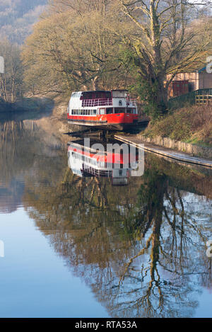 Durham, England, Regno Unito Foto Stock