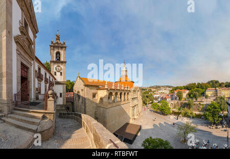 De Nosso Senhor dos Aflitos, Igreja de São Gonçalo, quadrato Foto Stock