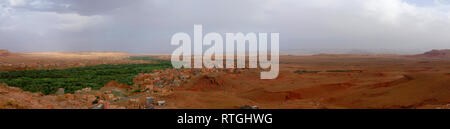 Il Marocco, Ait Ben Hadou Foto Stock