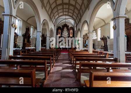 Vilanova de Arouda Foto Stock