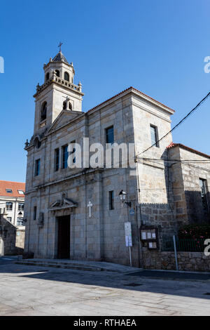 Vilanova de Arouda Foto Stock