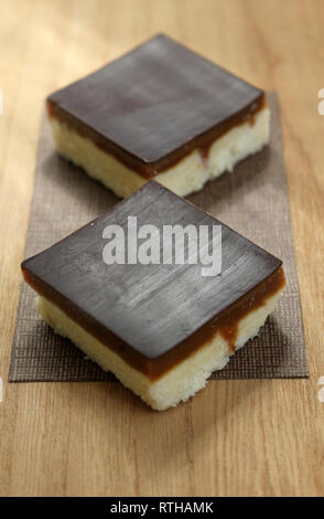 Due milionari Shortbreads Foto Stock