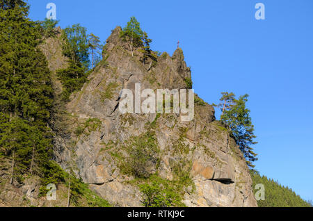 Okertal, Harz, Niedersachsen, Deutschland Foto Stock