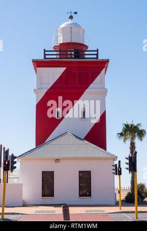 Faro di Cape Town Foto Stock