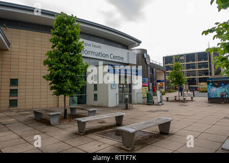 Il Roger Kirk Center, University of York campus, Heslington, York, Yorkshire, Regno Unito. Foto Stock