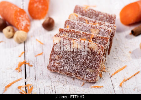 I dolci tradizionali dessert dessert turco (Mersin un dessert speciale, Turchia) Foto Stock