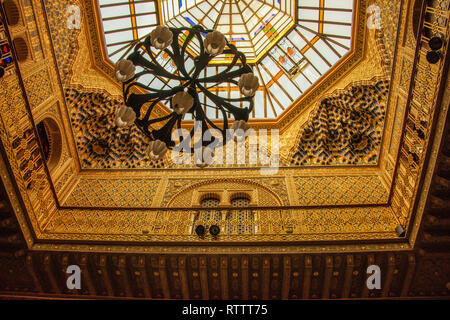 Costa di Murcia Foto Stock