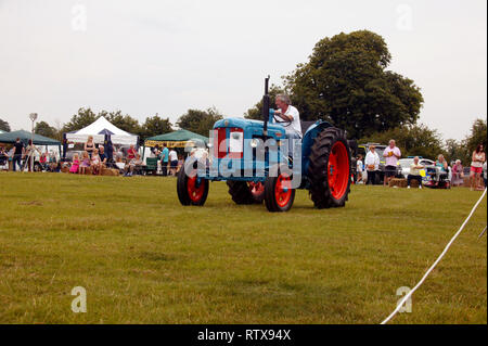 FORDSON POWER MAJOR Foto Stock