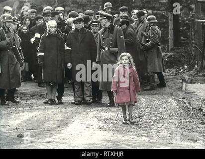 Pellicola originale titolo: SCHINDLER'S LIST. Titolo inglese: SCHINDLER'S LIST. Anno: 1993. Direttore: Steven Spielberg. Credito: Universal Pictures / Album Foto Stock