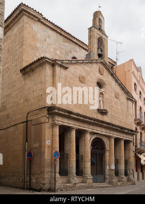 Capilla de la Venerabile Orden Tercera, Ciudad Rodrigo Foto Stock