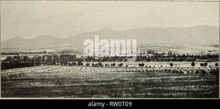 'Un pásztói apátság története" (1902) Foto Stock