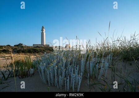 Capo Trafalgar in Andalusia, Spagna Foto Stock