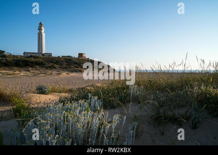 Capo Trafalgar in Andalusia, Spagna Foto Stock