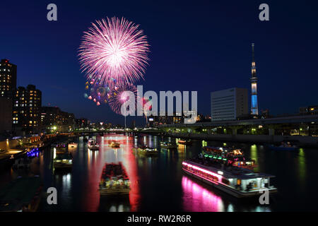 Tokyo, Giappone Foto Stock