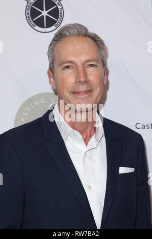 Xxxiv colata annuale Society of America's Artios Awards tenutosi presso il Beverly Hilton Hotel dotato di: Robert McGee dove: Los Angeles, California, Stati Uniti quando: 01 Feb 2019 Credit: Sheri Determan/WENN.com Foto Stock