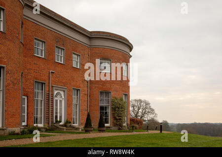 Highfield Hotel, Heckfield, Hampshire, Regno Unito Foto Stock