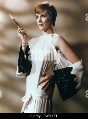 JULIE ANDREWS, modernissima MILLIE, 1967 Foto Stock