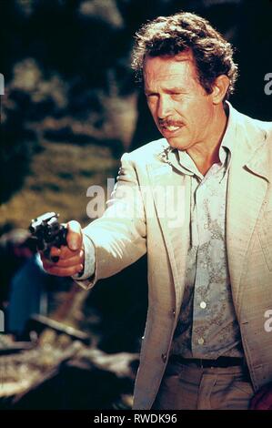 WARREN OATES, portami LA TESTA DI ALFREDO GARCIA, 1974 Foto Stock