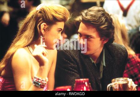 MOORE,MCCARTHY, ST. ELMO'S FIRE, 1985 Foto Stock