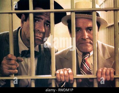 MATTHAU,LEMMON, la pagina anteriore, 1974 Foto Stock