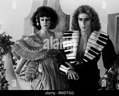 LEWIS,DALTRY, LISZTOMANIA, 1975 Foto Stock