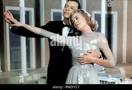 SINATRA,KELLY, High Society, 1956 Foto Stock