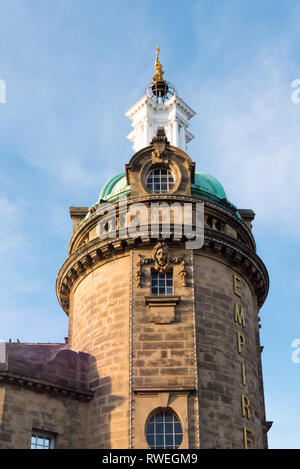 L'Empire Theatre, un grado II* elencati teatro in Sunderland Foto Stock