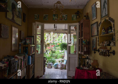 Donmatias, Antioquia, Colombia: finca - country house. Foto Stock