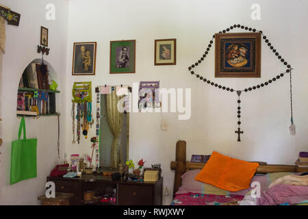 Donmatias, Antioquia, Colombia: finca - country house. Foto Stock