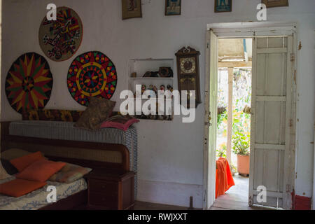 Donmatias, Antioquia, Colombia: finca - country house. Foto Stock