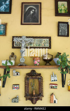 Donmatias, Antioquia, Colombia: finca - country house. Foto Stock